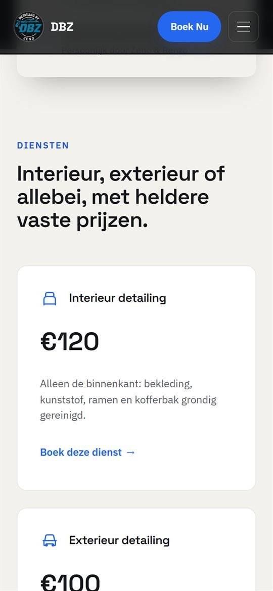 Mobiel: pakketten met vaste prijzen.
